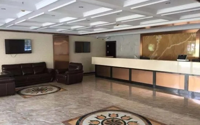 Tianqi Hotel (Shanghai Jinshan City Beach Bailian Branch)