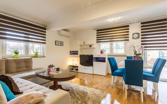 Amazing Home in Pula With Wifi and 2 Bedrooms