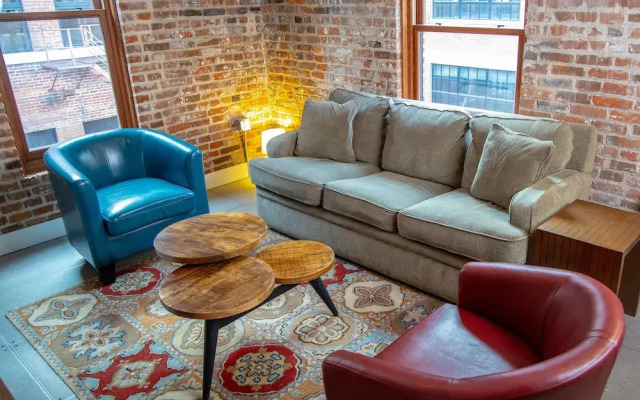 The Lofts at Novelty Iron