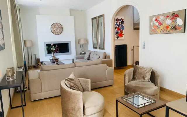 CMG - Magnifique maison de ville - Deauville - 350m plage