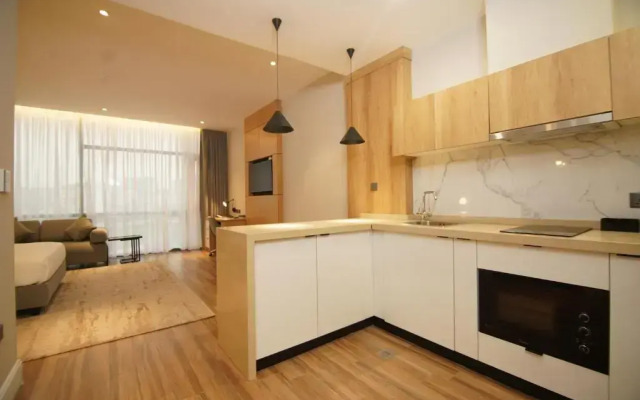 Loft Hotel Apartment