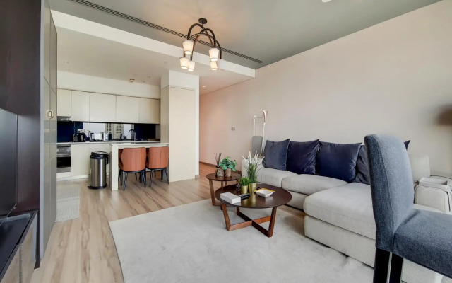 DIFC - Index Tower 3604