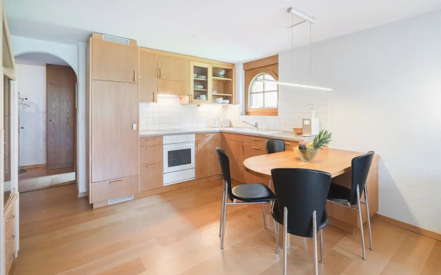 Haus Bärgbach by Zermatt Premium Apartments