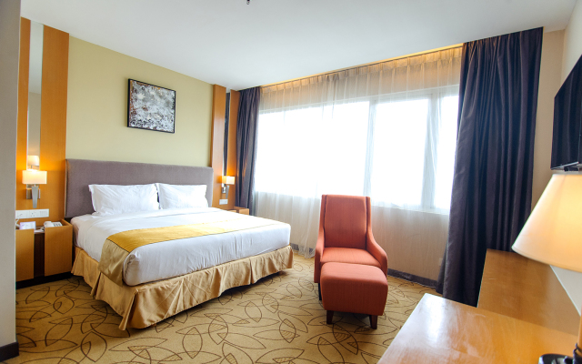 Metro Hotel