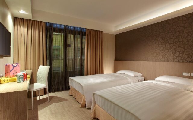 Rf Pretty Hotel