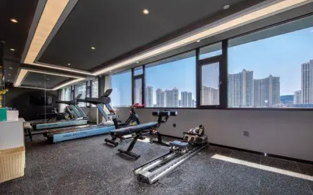 Zhan Ye International Hotel