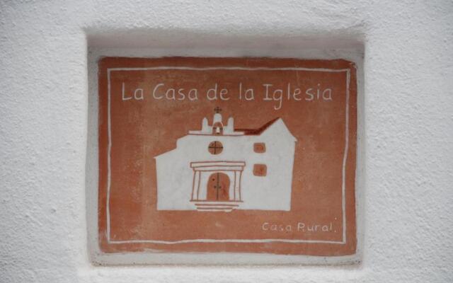 La Casa de la Iglesia