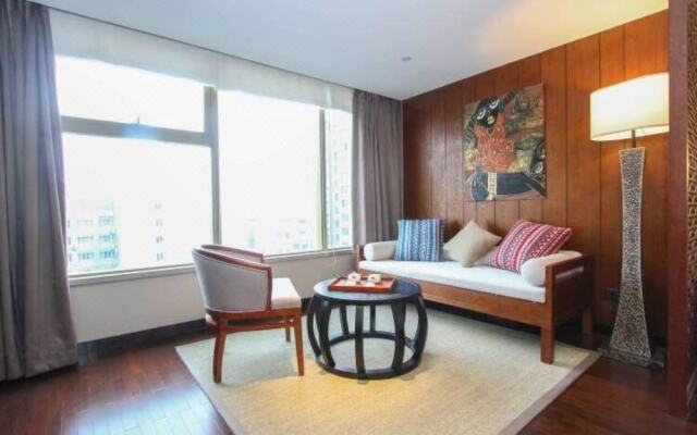 Ssaw Boutique Hotel Hangzhou Wildwind