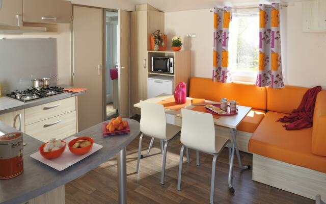 Mobilhome Camping Arquebuse