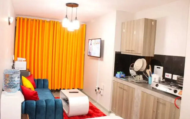 Lux Suites Convertible Studios Embakasi