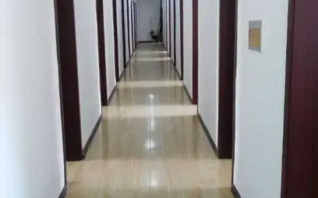 Lingang Taiyuan Guest House (Children's Hospital Branch)