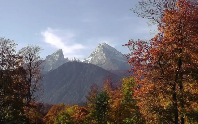 Alpenvilla Berchtesgaden