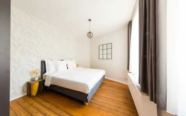 Urban Suites Brussels Royal