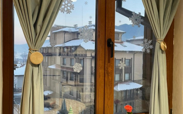 Boutique apartment Bansko Bell Tower