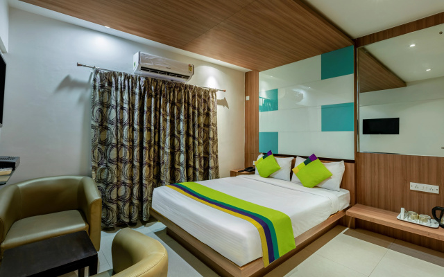 Treebo Hiland Suites