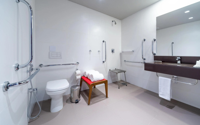 Hotel Laghetto Stilo Borges