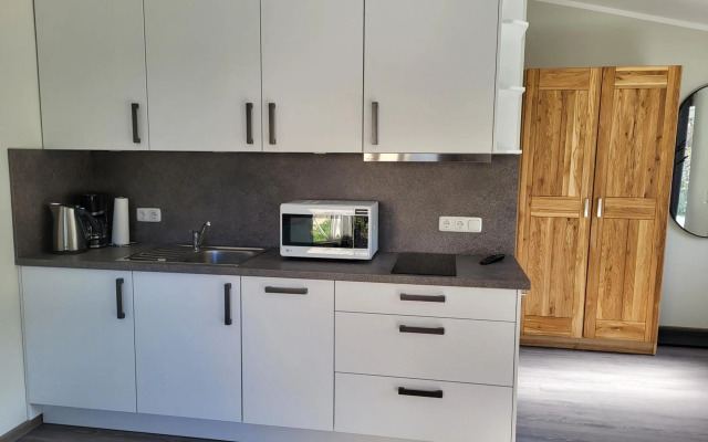 Ferienwohnung Bad Doberan - mit Garten und Terrasse