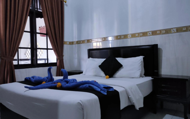 Pondok Denayu Homestay – Guest Rooms – Kuta