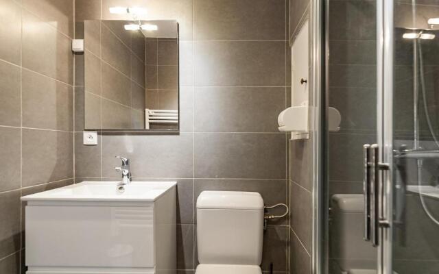 Appartement Méribel, 1 pièce, 2 personnes - FR-1-355-21