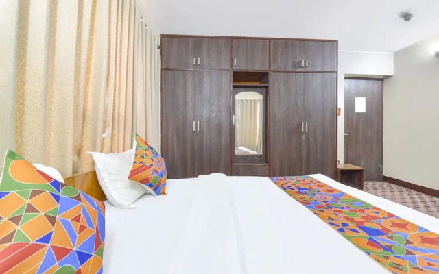 Hotel Legend Residency