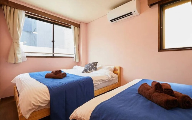 Residential Hotel Shinjuku Big House