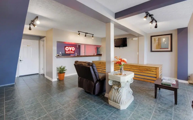 Capital O 3Y Motel Mount Vernon Renfro Valley