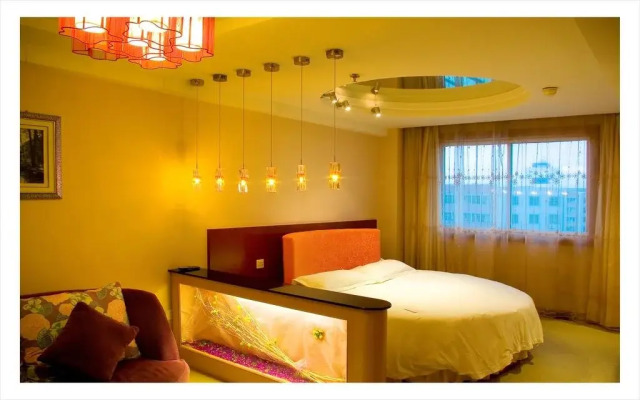 Panjing Wuxing Inn