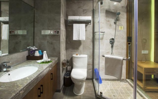 Blossom Tao Hotel (Hangzhou Olympic Center)