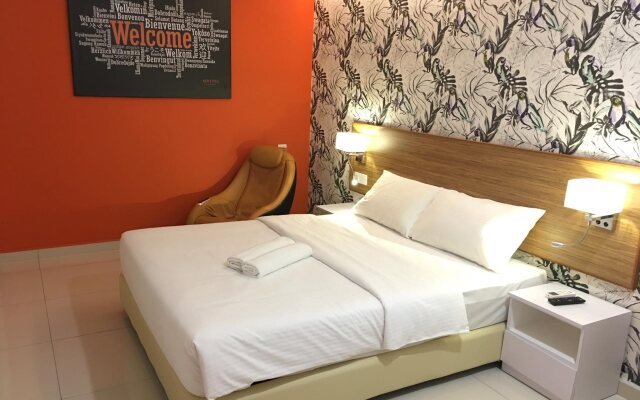 Sovotel Boutique Hotel Kota D'sara 8