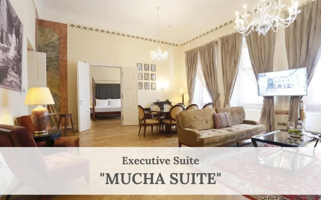 The Mozart Prague - Preferred Hotels