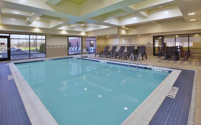 Hampton Inn Suites Plattsburgh