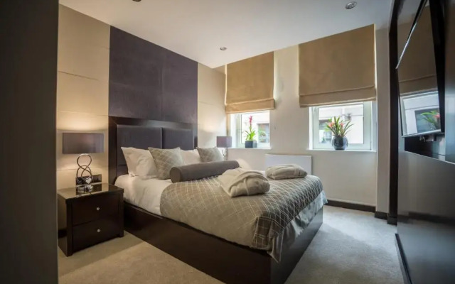 Mansio Suites The Headrow