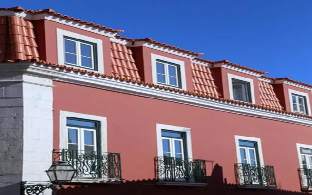 Sao Vicente Alfama Hotel by TRIUS Hotels