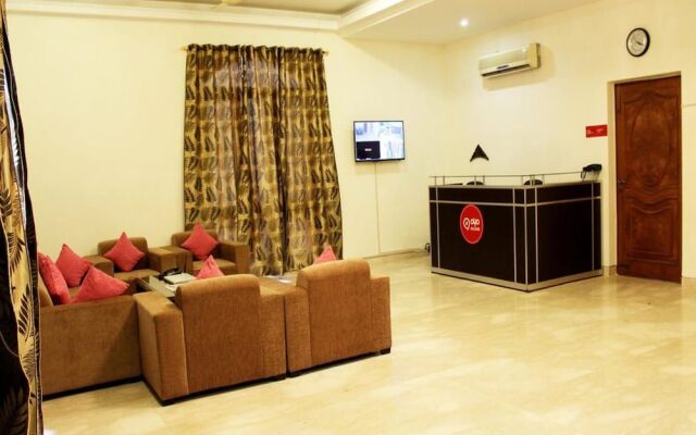 Oyo 1450 Hotel Ashray