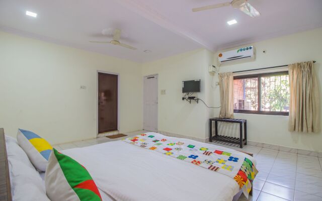 OYO 12022 Home Cozy 2BHK Anjuna Beach