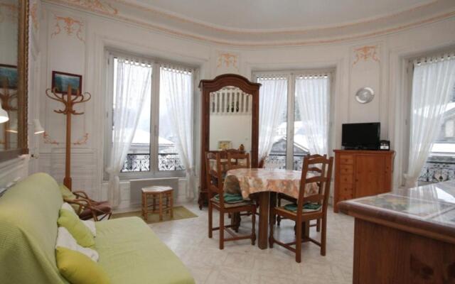 Appartement Mont-Dore, 1 pièce, 4 personnes - FR-1-608-150