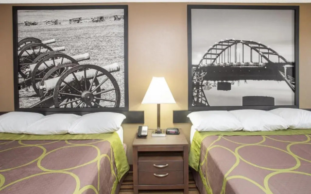 Super 8 Springdale AR