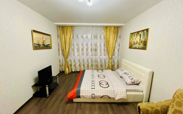 Apartments on Gagarina street 12/14