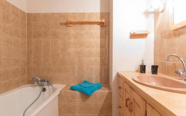 Appartement Montgenèvre, 2 pièces, 5 personnes - FR-1-330D-54