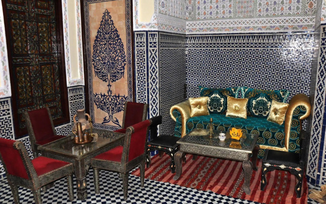 Riad Khouloud