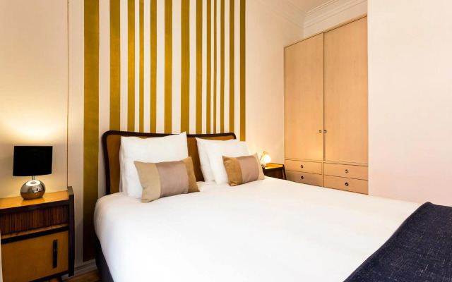 WHome | Damasceno Contemporary Apartment #59