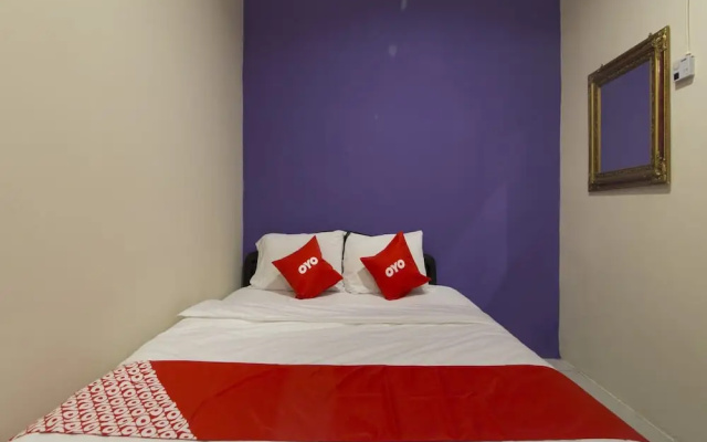 SP Hotel – Guest Rooms – Perai