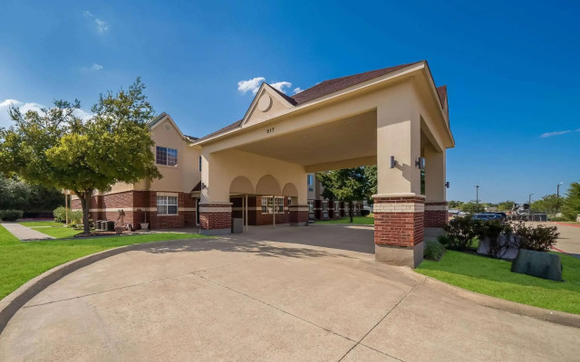 Econo Lodge Inn & Suites Mesquite - Dallas East