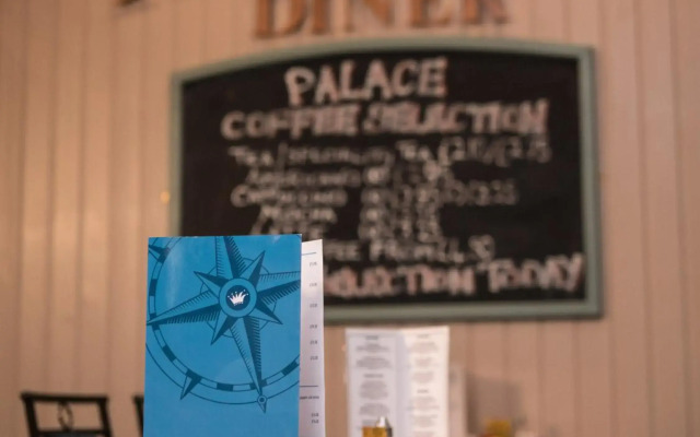 The Palace Hotel