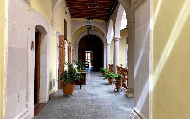 Hotel Casa Faroles