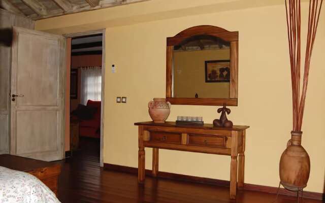 Casa Rural Mirador del Teide