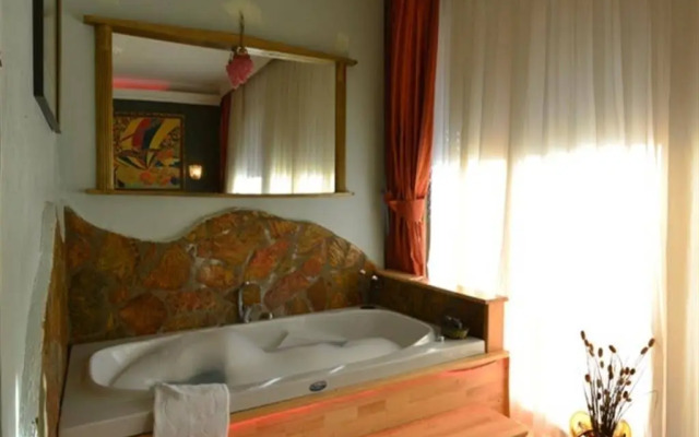 Agva Tree Tops Park Hotel