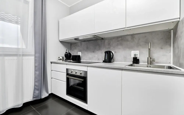 Apartment Wroclaw Sikorskiego by Renters