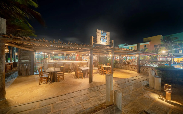 Beach Park Oceani Hotel