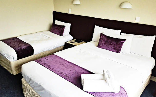 Auckland Airport Kiwi Hotel